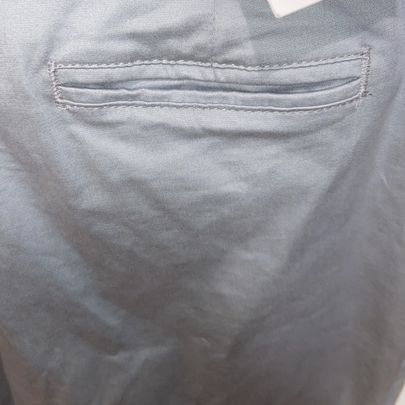 NWT Lee Women's Haze Gray Straight Leg Pants 6L - Picture 10 of 10